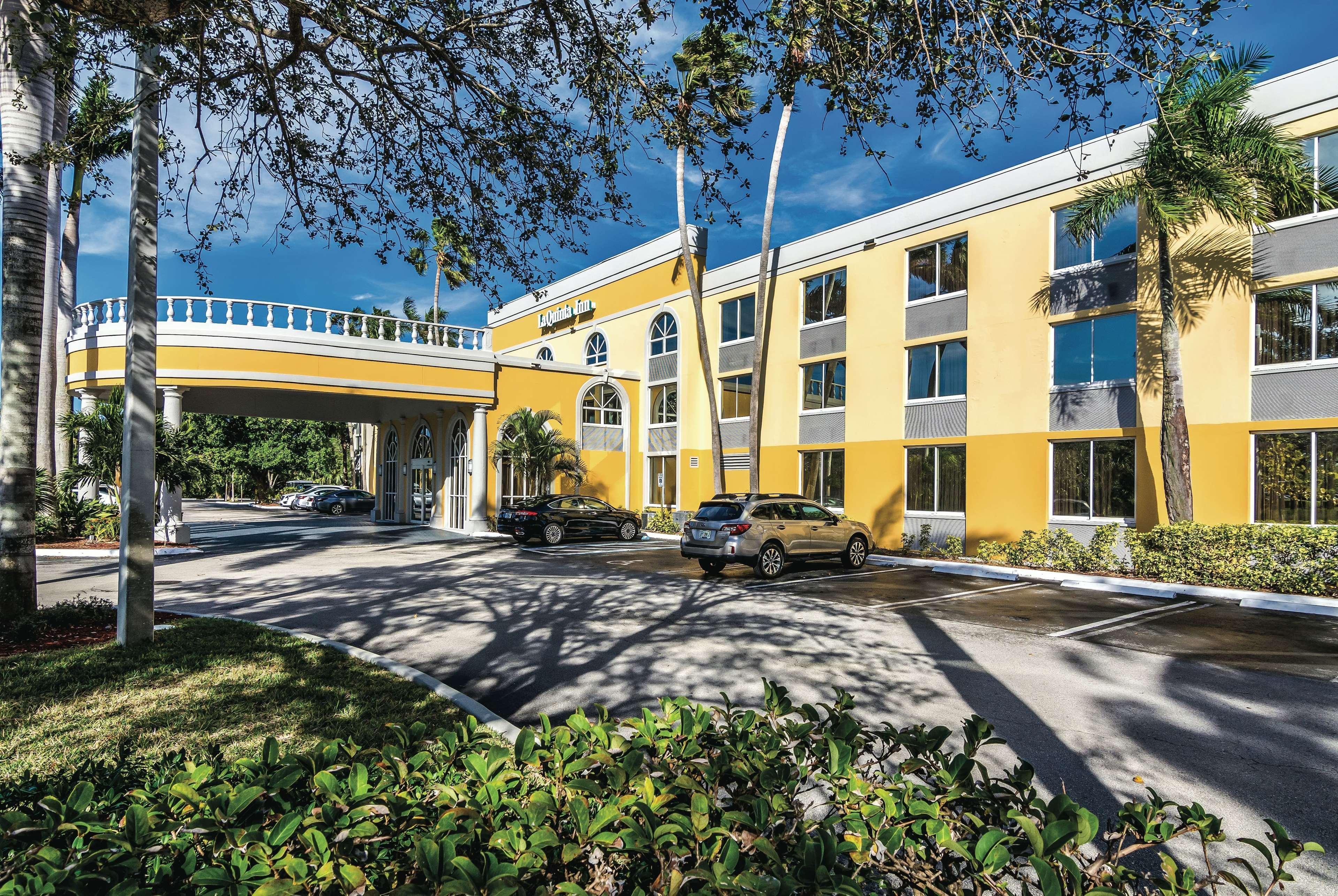 La Quinta Inn By Wyndham Jupiter Esterno foto