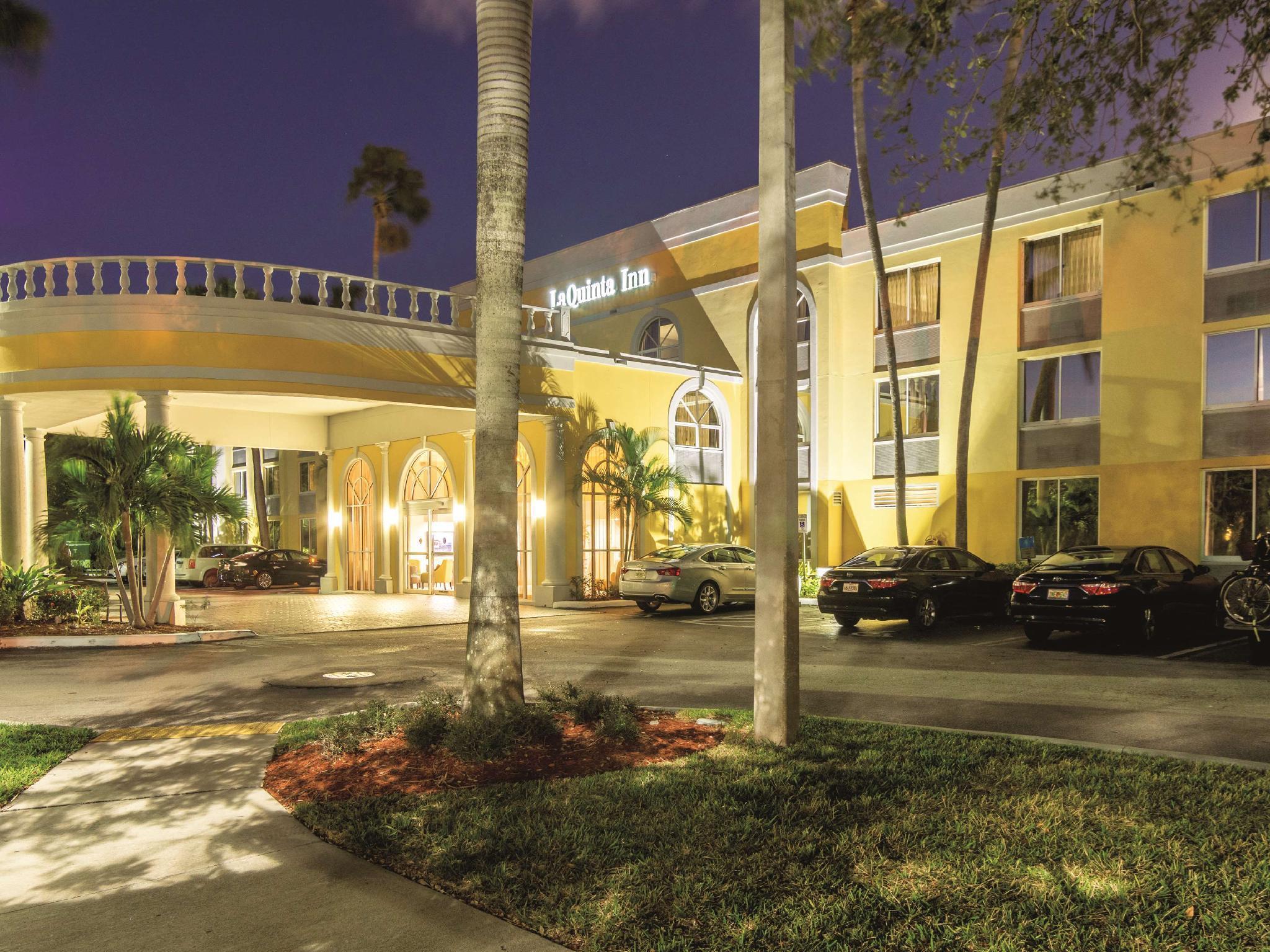 La Quinta Inn By Wyndham Jupiter Esterno foto