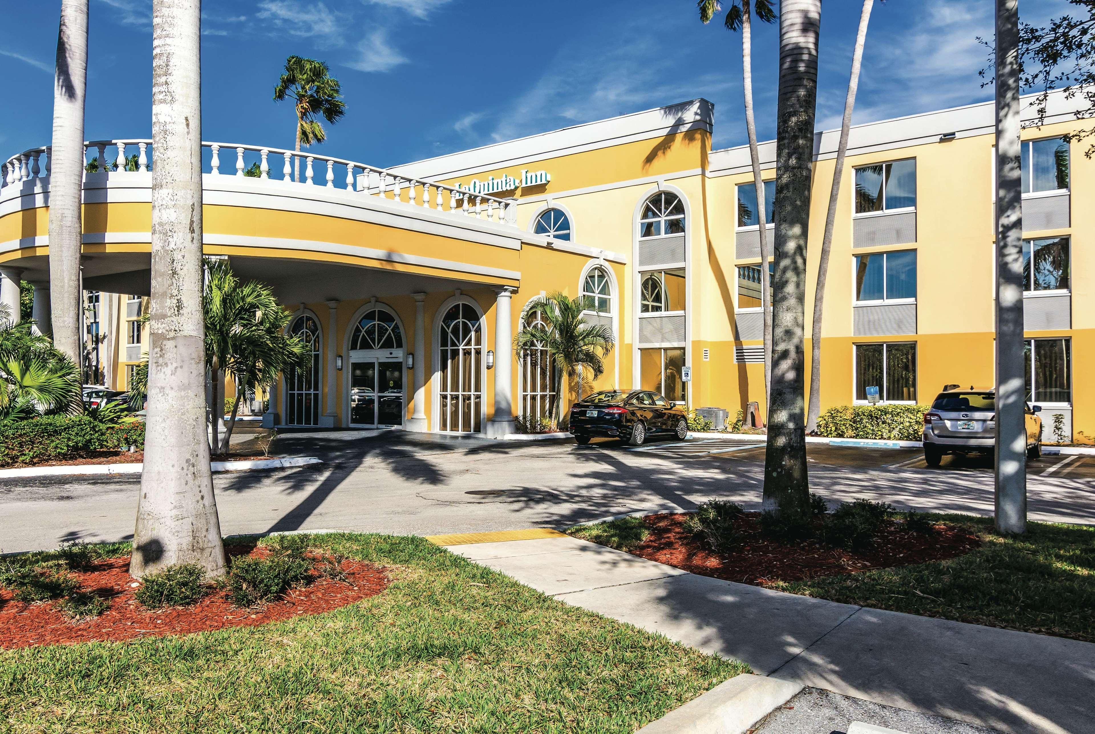 La Quinta Inn By Wyndham Jupiter Esterno foto