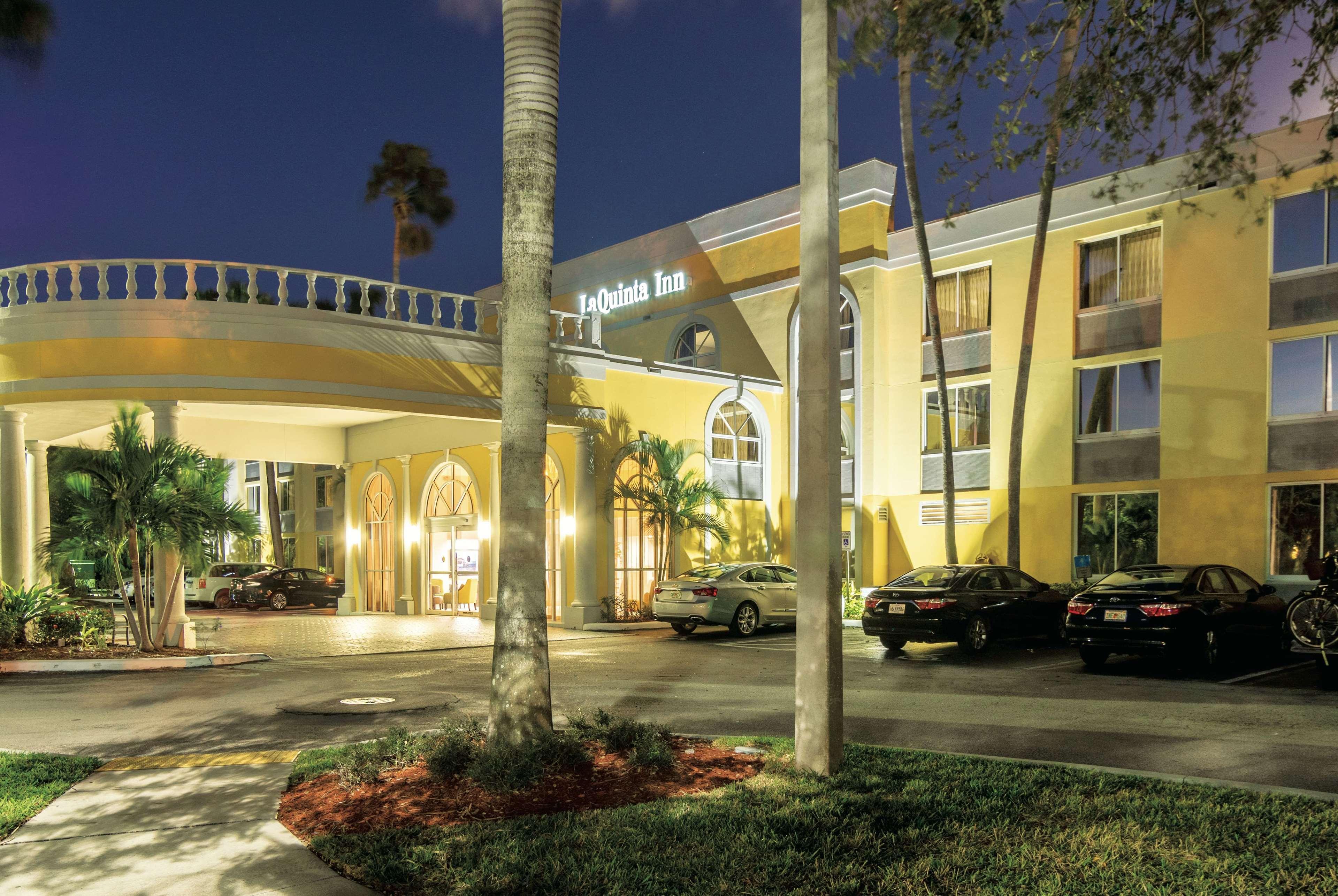 La Quinta Inn By Wyndham Jupiter Esterno foto