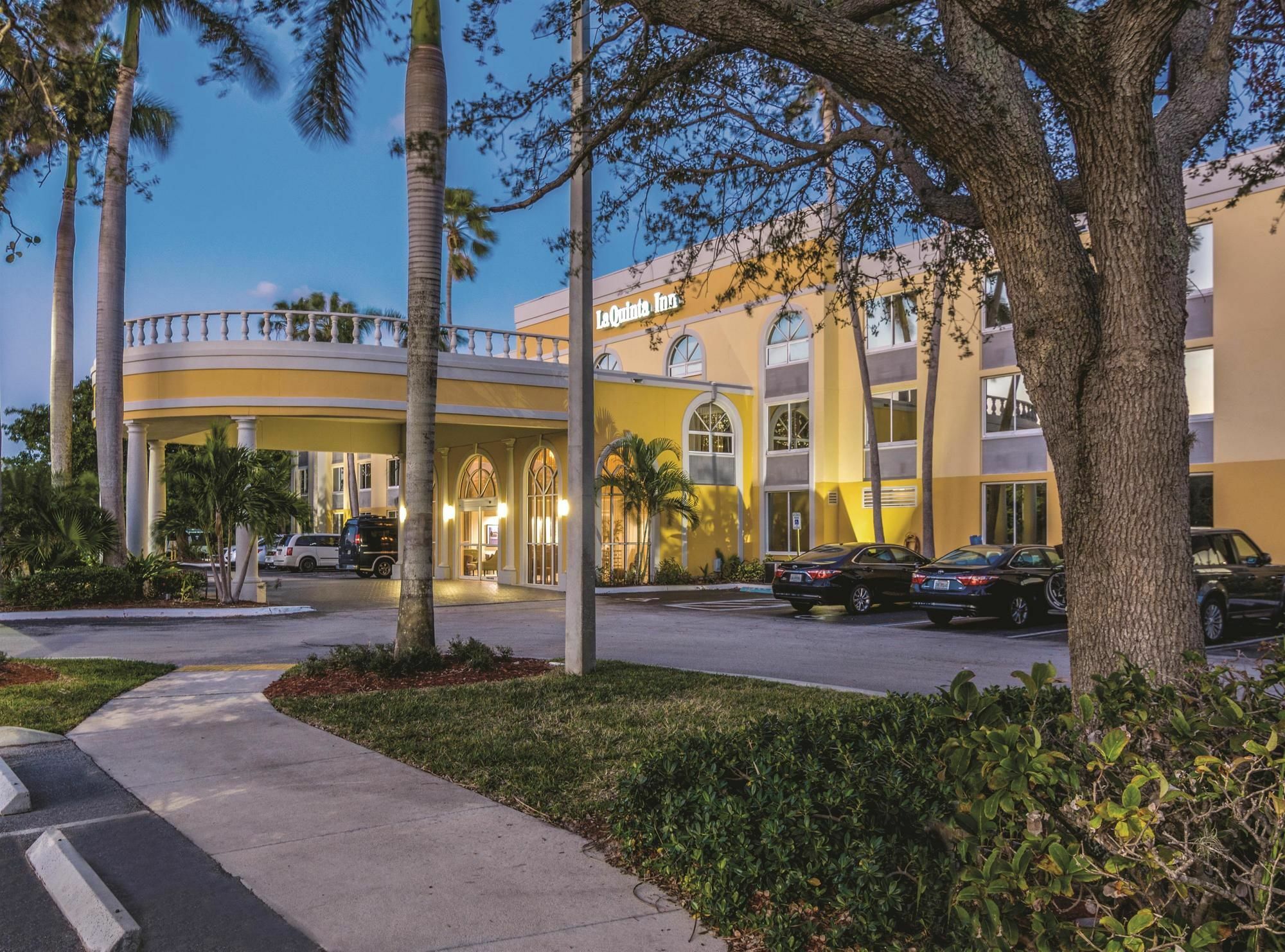 La Quinta Inn By Wyndham Jupiter Esterno foto